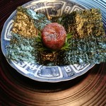 淡 如雲 - テール餅