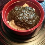 淡 如雲 - カレー