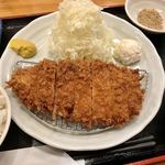 とんかつ志乃 - 