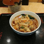 小諸そば 渋谷新南口店 - 