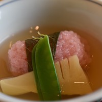 京懐石とゆば料理 松山閣 JR京都伊勢丹店 - 