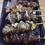 三ツ峰 - 焼きトン