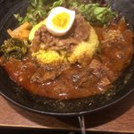 SPICY CURRY 魯珈 - 