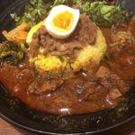 SPICY CURRY 魯珈 - 