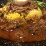 SPICY CURRY 魯珈 - 