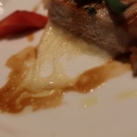 シャバ リバ - マッシュポテトで地固め。動物性タンパクと相成って美味い。ポイント高い気配り。