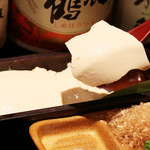 Honnigari handmade tofu