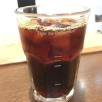 TULLYS COFFEE - アイスSコーヒー 320円 税込