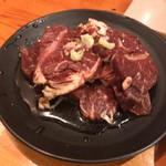 七輪焼肉 安安 - 