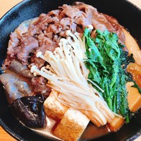 ざくろ 室町店 - すき焼き 肉150gr