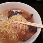 中華そば ふくちゃん - 優しい麺とスープ。