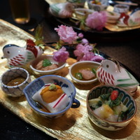 北新地 湯木 本店 - 