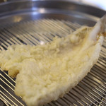 てんぷらと和食 山の上 - 