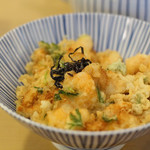 てんぷらと和食 山の上 - 