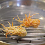 てんぷらと和食 山の上 - 