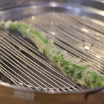 てんぷらと和食 山の上 - 