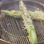 てんぷらと和食 山の上 - 