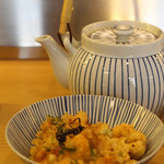 てんぷらと和食 山の上 - 