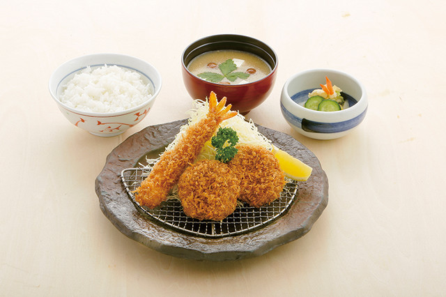 かつ丸 新さくら通り店 &ndash; 郡山富田のとんかつとランチ情報