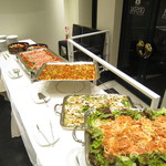 ザ・クルーズクラブ東京 - ビュッフェ料理イメージ