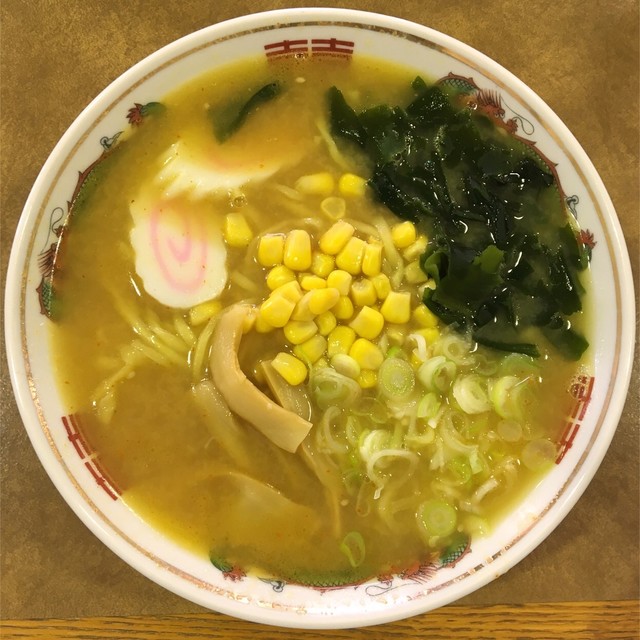 ばんとうプラザ - 三春（麺類）の写真