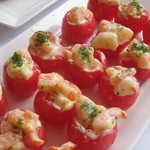 ザ・クルーズクラブ東京 - ビュッフェ料理イメージ