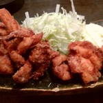 桜川 - 鶏の竜田揚げ