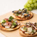 オールデイダイニング セリーナ - わがままピザ