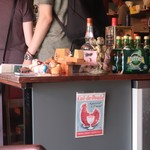 ビストロ ル ブルジョン - 