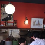 ビストロ ル ブルジョン - 