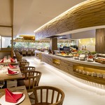 オールデイダイニング セリーナ - お昼は明るいスタイリッシュな空間♪