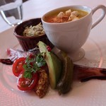 ビストロ ル ブルジョン - 