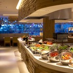 オールデイダイニング セリーナ - 夜はライトもすこし落として、ムーディな空間を演出♪