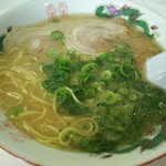 三久ラーメン - 