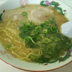 三久ラーメン - 