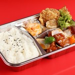 三宮一貫楼 - お弁当