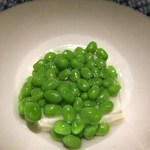 茶禅華 - 青豆豆富