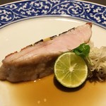 茶禅華 - 香港烤魚