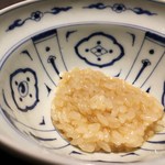 茶禅華 - フカヒレのスープ飯