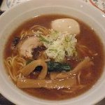 麺や　ながしろ - あっさり　新味