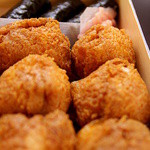 きつ音　忠信 - かんぴょう巻きセット￥970