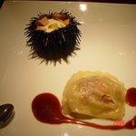 ガーデンレストラン シェフズ テラス - 20040625