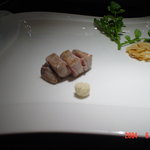 ガーデンレストラン シェフズ テラス - 20040625