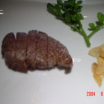 ガーデンレストラン シェフズ テラス - 20040625