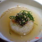 ガーデンレストラン シェフズ テラス - 20040625