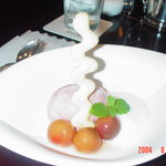 ガーデンレストラン シェフズ テラス - 20040625