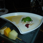 ガーデンレストラン シェフズ テラス - 20060823