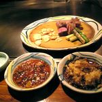 六本木モンシェルトントン - トップサーロインステーキ