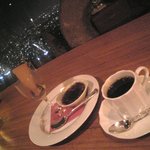 六本木モンシェルトントン - デザート&コーヒー