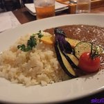 ビールカレー